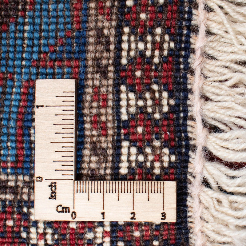 Loper Perzisch Tapijt - Nomadisch - 292 x 80 cm - veelkleurig