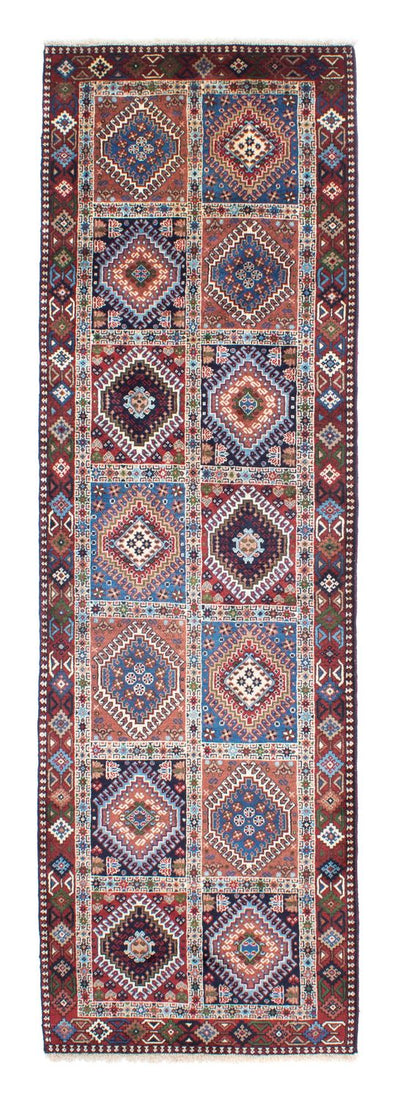 Yalameh Tapijt 82x302cm - Perzisch tapijt