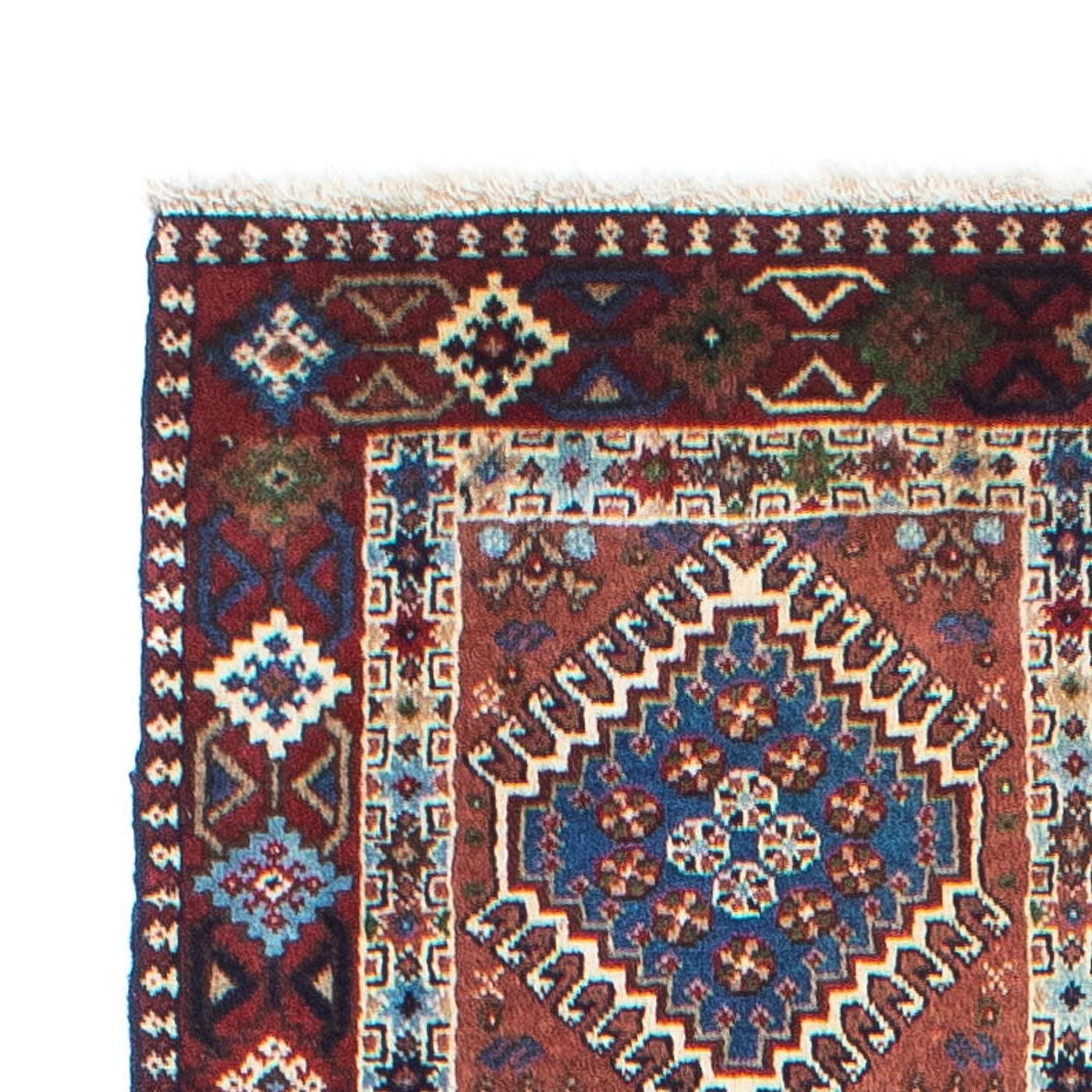 Yalameh Tapijt 302x82cm - Perzisch tapijt