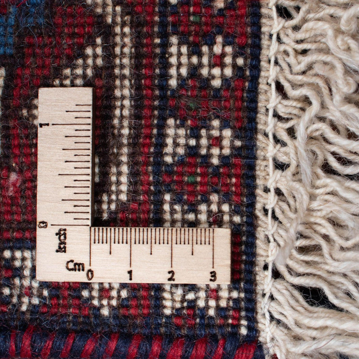 Loper Perzisch Tapijt - Nomadisch - 302 x 82 cm - veelkleurig