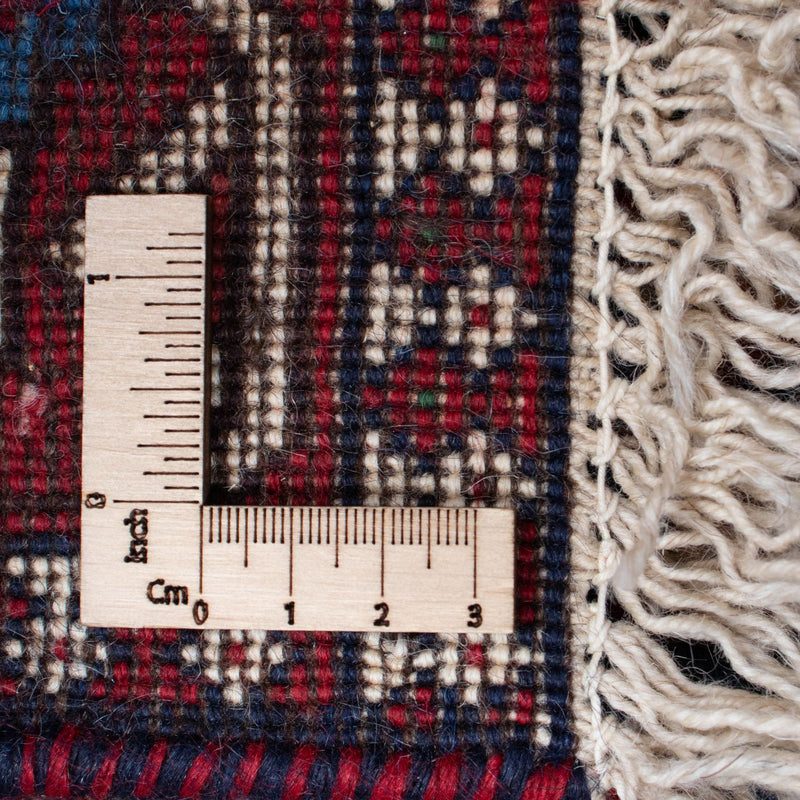 Loper Perzisch Tapijt - Nomadisch - 302 x 82 cm - veelkleurig