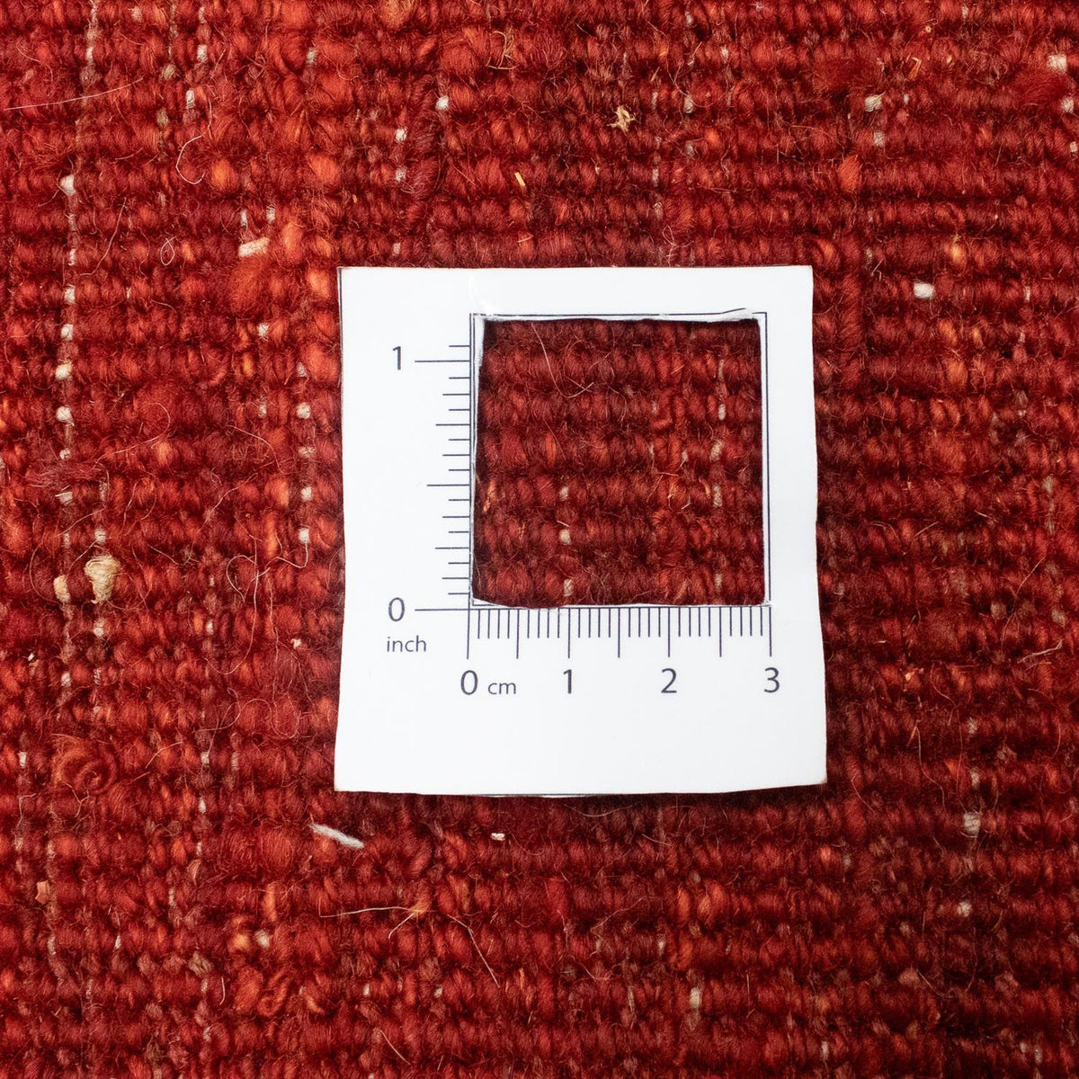 Gabbeh tapijt - Perzisch - 180 x 110 cm - rood