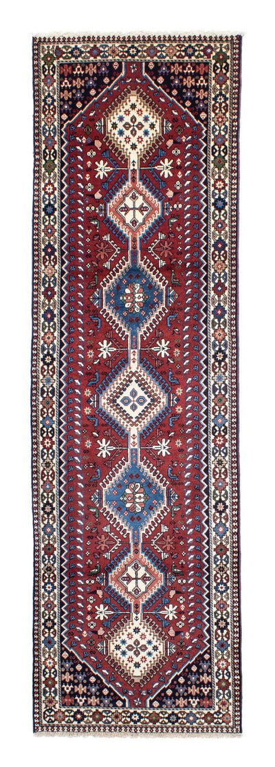 Yalameh Tapijt 81x290cm - Perzisch tapijt