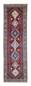 Loper Perzisch Tapijt - Nomadisch - 290 x 81 cm - rood
