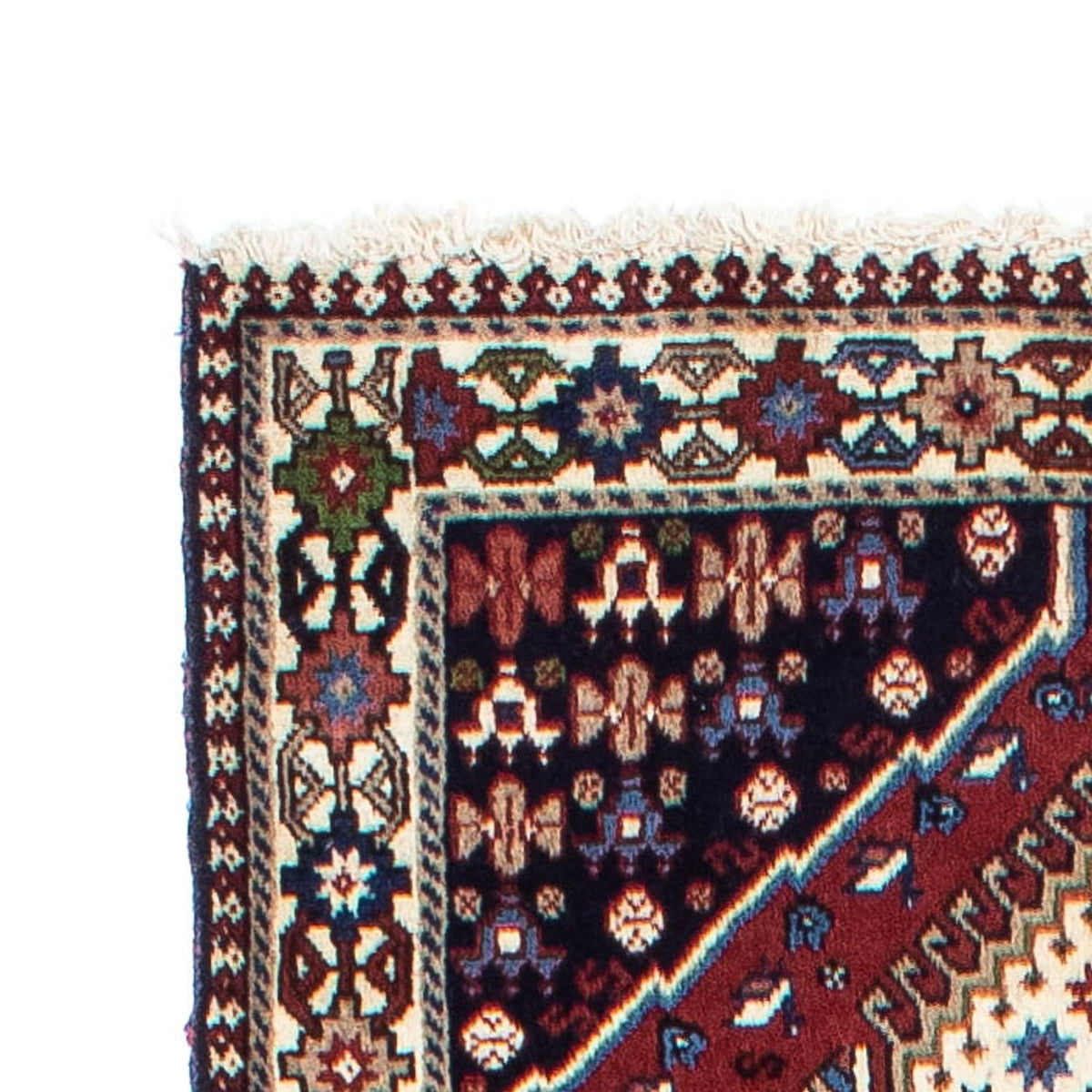 Yalameh Tapijt 81x290cm - Perzisch tapijt