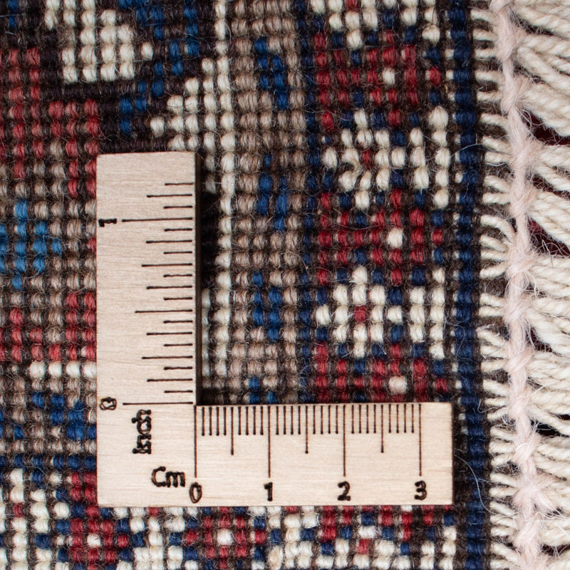 Loper Perzisch Tapijt - Nomadisch - 290 x 81 cm - rood