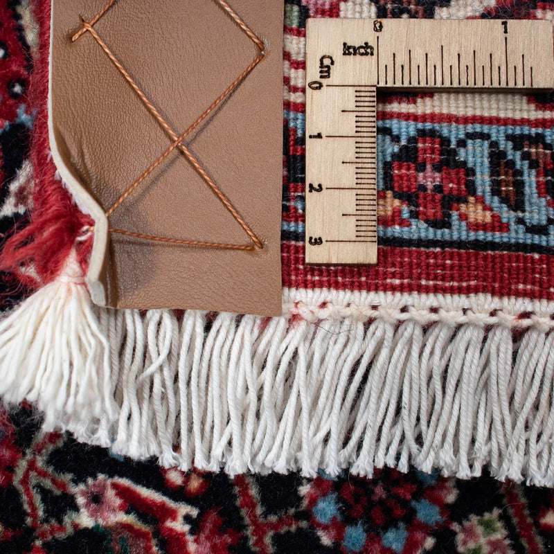 Perzisch tapijt - Bijar - 201 x 132 cm - beige