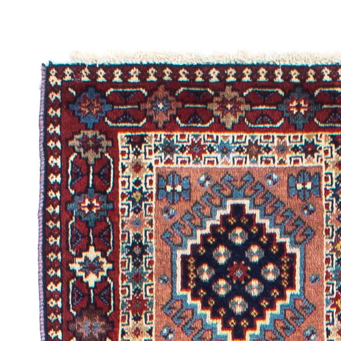 Yalameh Tapijt 298x81cm - Perzisch tapijt