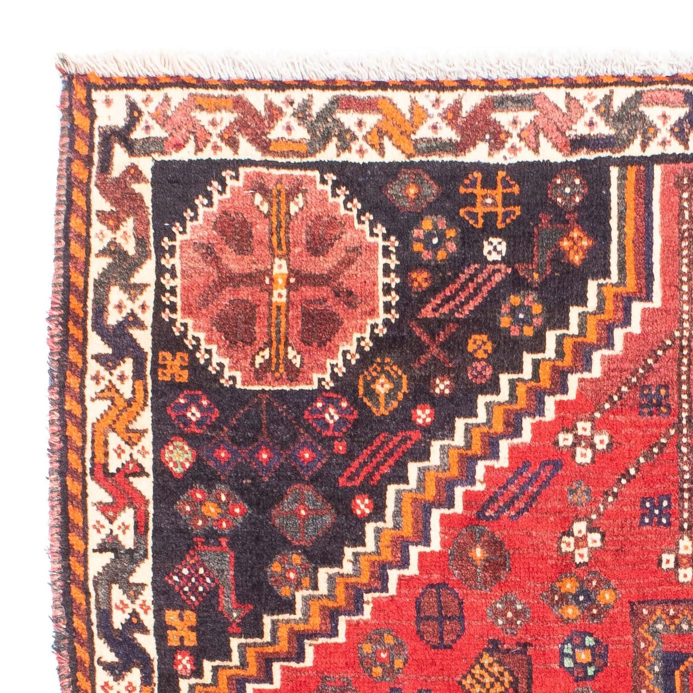 Shiraz Tapijt 159x121cm - Perzisch tapijt