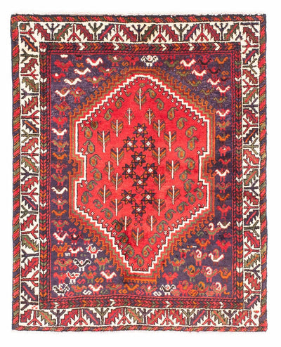 Shiraz Tapijt 111x139cm - Perzisch tapijt