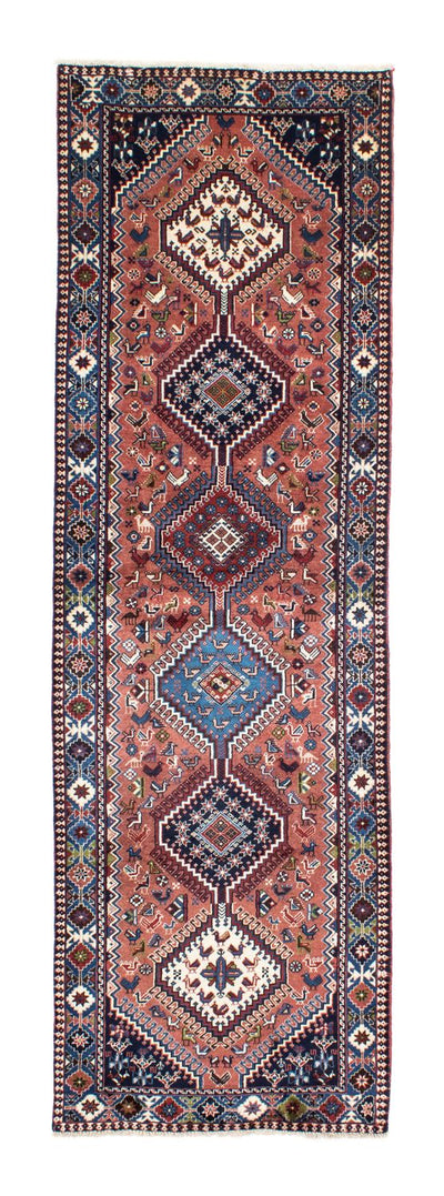 Yalameh Tapijt 83x282cm - Perzisch tapijt
