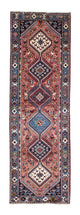 Yalameh Tapijt 282x83cm - Perzisch tapijt