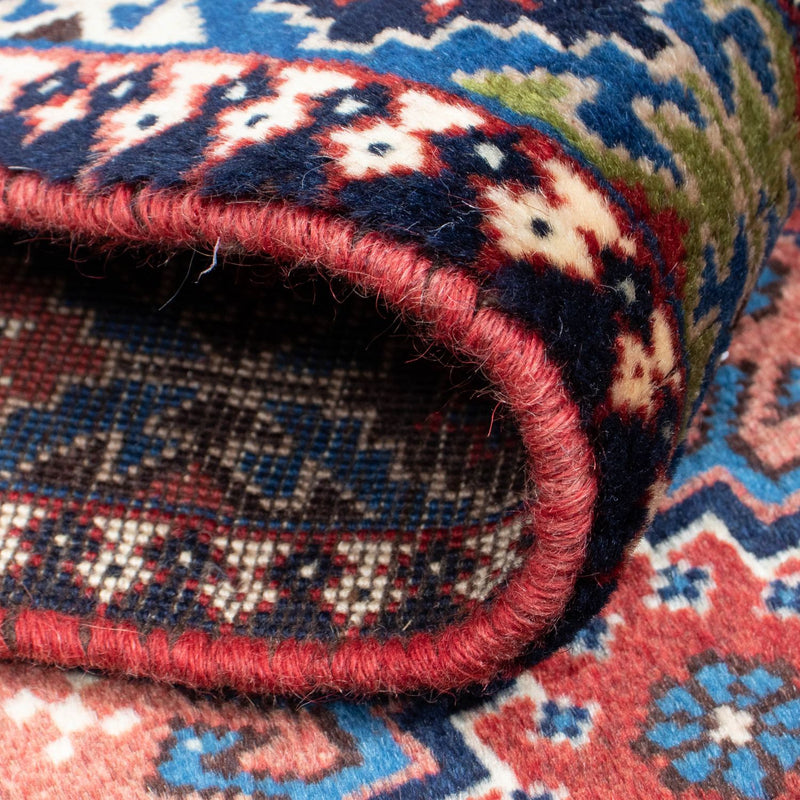 Loper Perzisch Tapijt - Nomadisch - 282 x 83 cm - veelkleurig