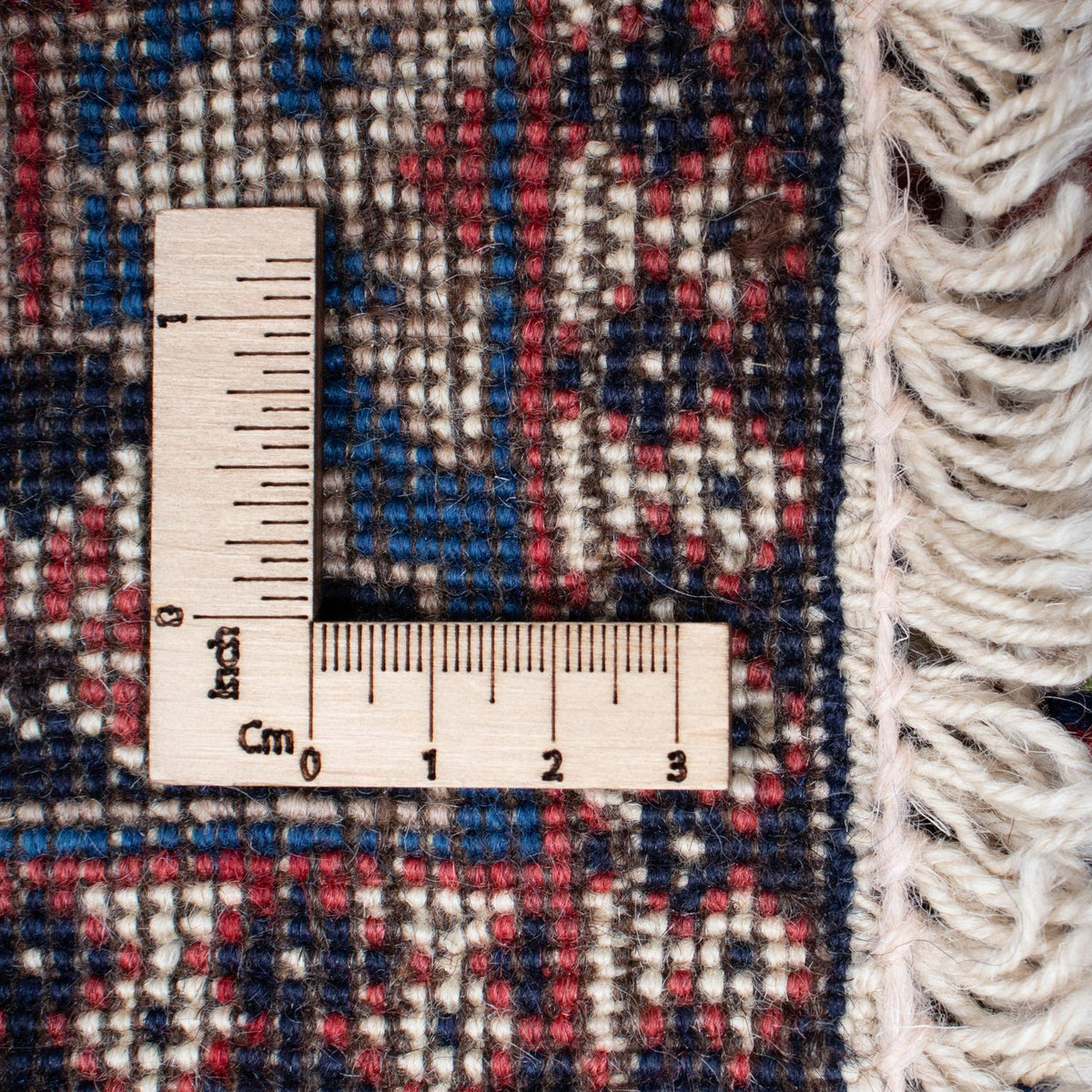 Loper Perzisch Tapijt - Nomadisch - 282 x 83 cm - veelkleurig