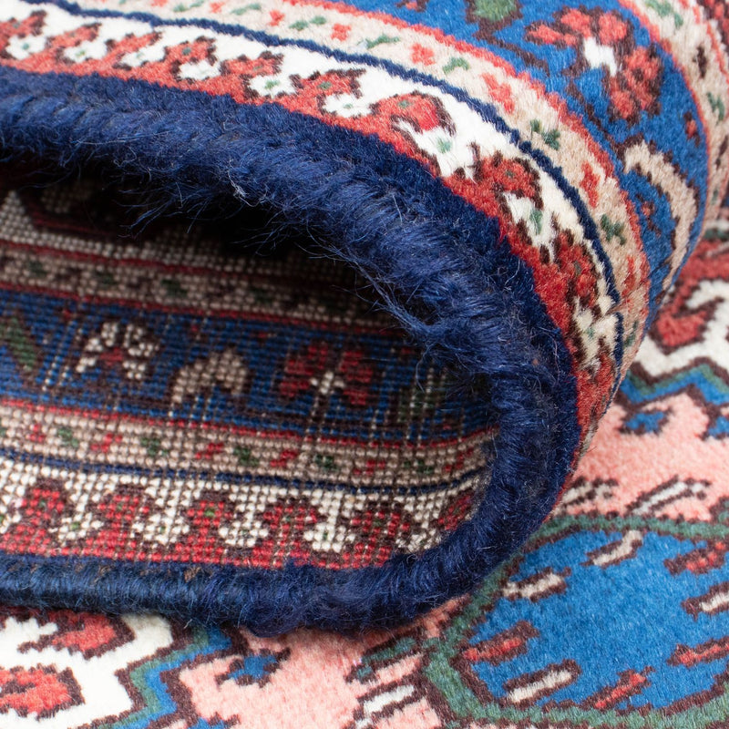 Loper Perzisch Tapijt - Nomadisch - 304 x 84 cm - veelkleurig