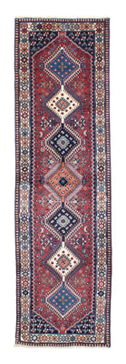 Loper Perzisch Tapijt - Nomadisch - 295 x 80 cm - veelkleurig