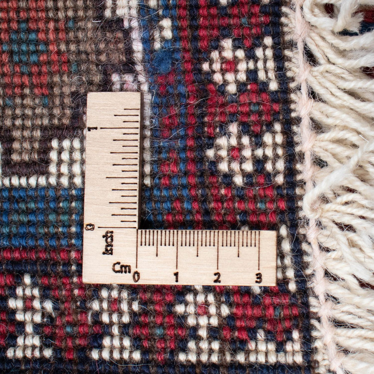 Loper Perzisch Tapijt - Nomadisch - 295 x 80 cm - veelkleurig