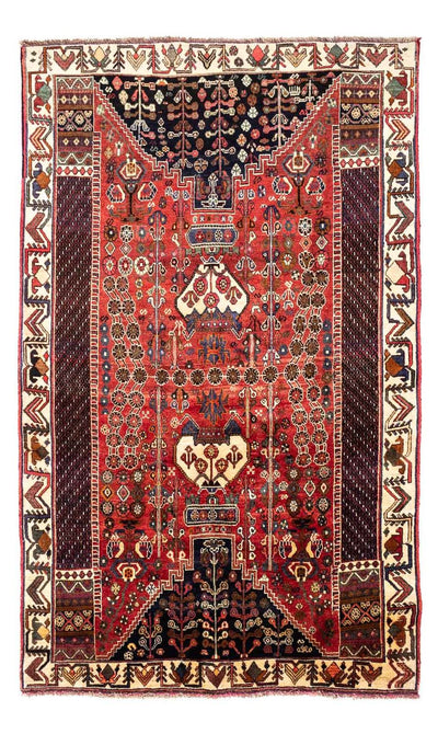 Shiraz Tapijt 164x253cm - Perzisch tapijt