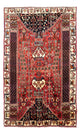 Shiraz Tapijt 253x164cm - Perzisch tapijt