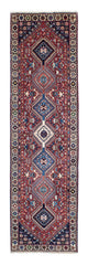 Yalameh Tapijt 295x82cm - Perzisch tapijt