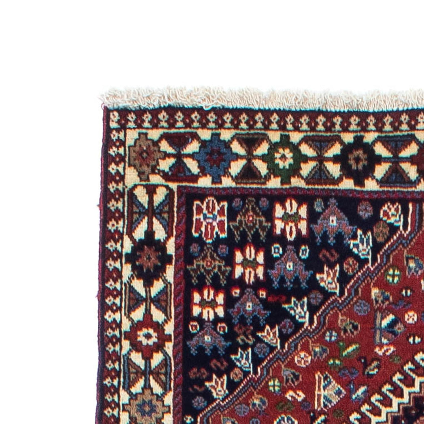 Yalameh Tapijt 295x82cm - Perzisch tapijt
