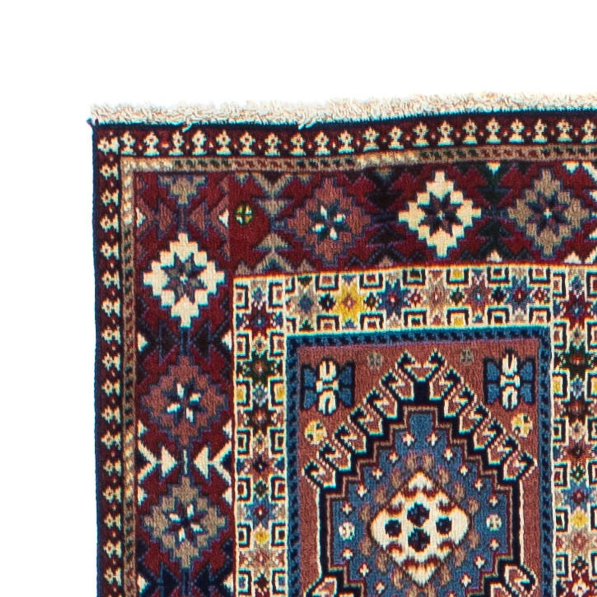 Yalameh Tapijt 80x283cm - Perzisch tapijt