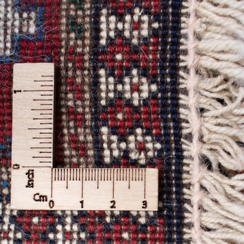 Loper Perzisch Tapijt - Nomadisch - 283 x 80 cm - veelkleurig