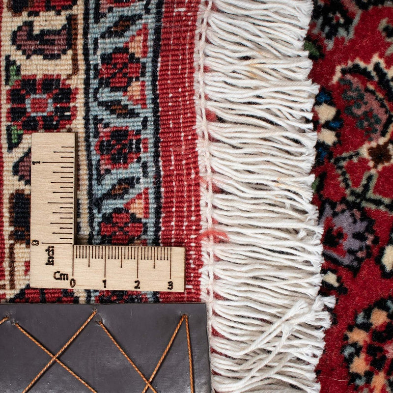 Perzisch tapijt - Bijar - 210 x 132 cm - licht rood