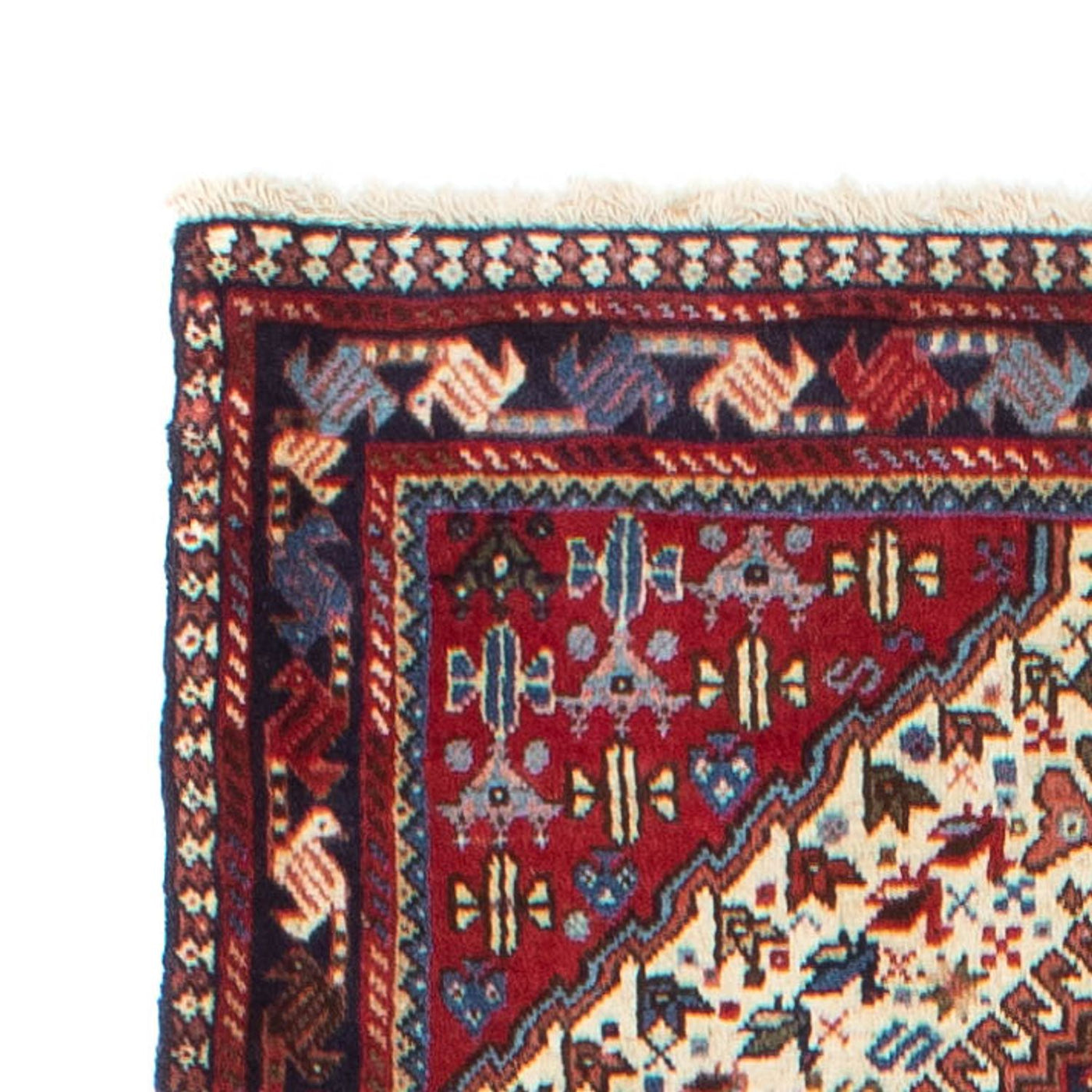 Yalameh Tapijt 295x83cm - Perzisch tapijt