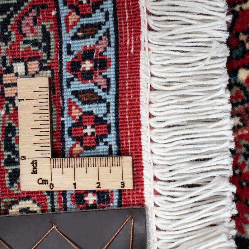 Perzisch tapijt - Bijar - 210 x 132 cm - licht rood