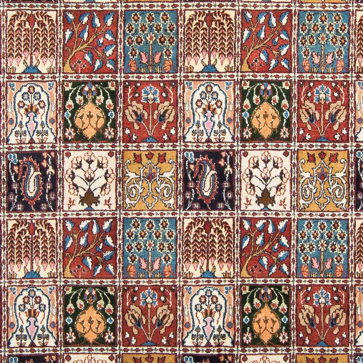 Perzisch tapijt - Klassiek - 293 x 198 cm - rood