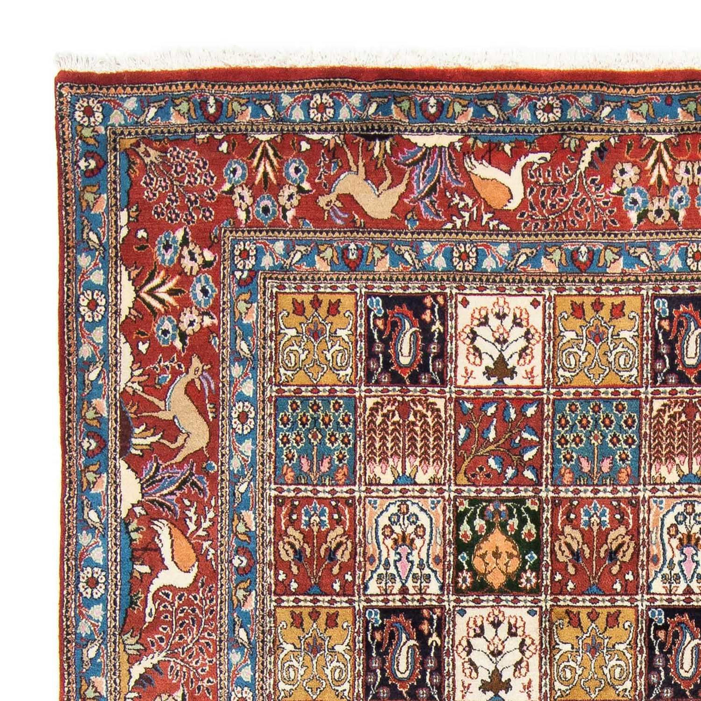 Moud Tapijt 293x198cm - Perzisch tapijt