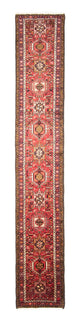 Hamadan Tapijt 391x71cm - Perzisch tapijt
