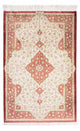 Qom Tapijt 125x80cm - Perzisch tapijt