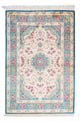 Qom Tapijt 123x77cm - Perzisch tapijt