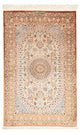 Qom Tapijt 123x76cm - Perzisch tapijt