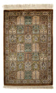 Qom Tapijt 93x59cm - Perzisch tapijt