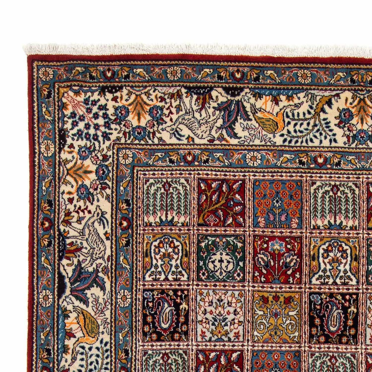 Perzisch tapijt - Klassiek - 295 x 196 cm - veelkleurig