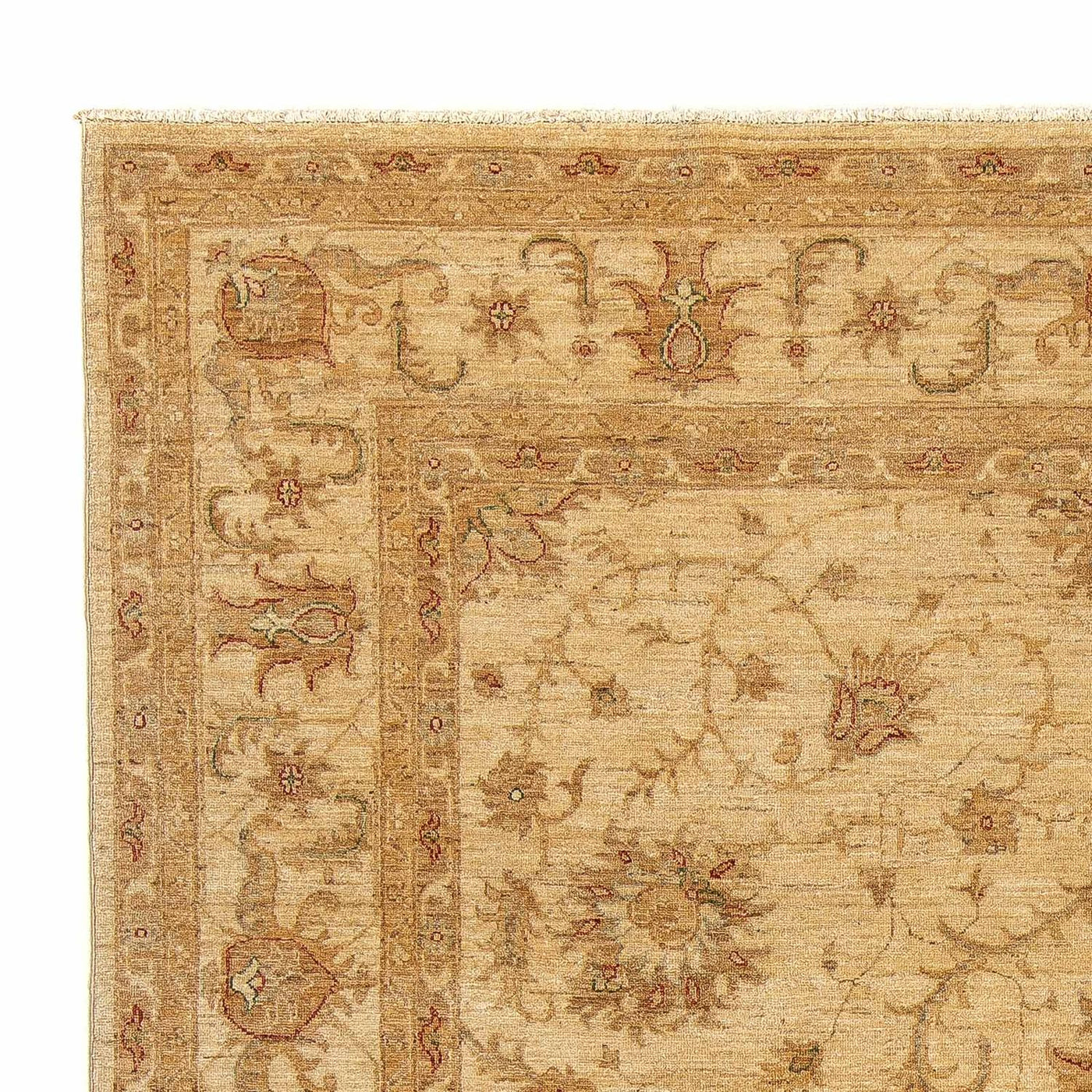 Farahan Tapijt 296x245cm - Oosters Tapijt