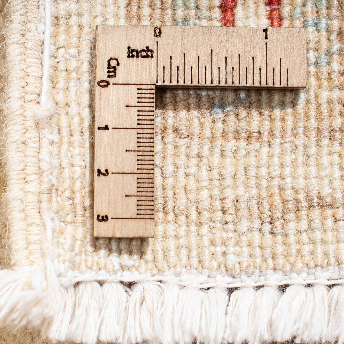 Ziegler tapijt - 296 x 245 cm - lichtbruin