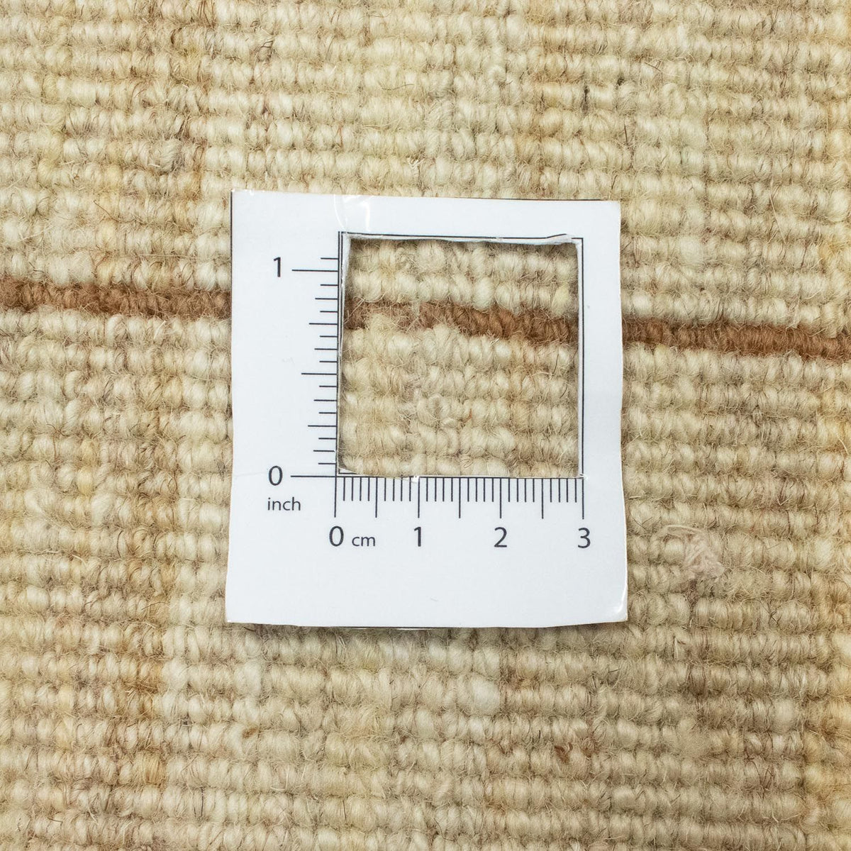 Gabbeh tapijt - Perzisch - 240 x 166 cm - beige