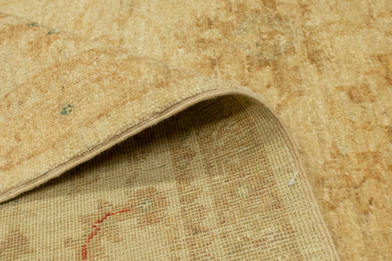 Ziegler tapijt - 237 x 168 cm - goud