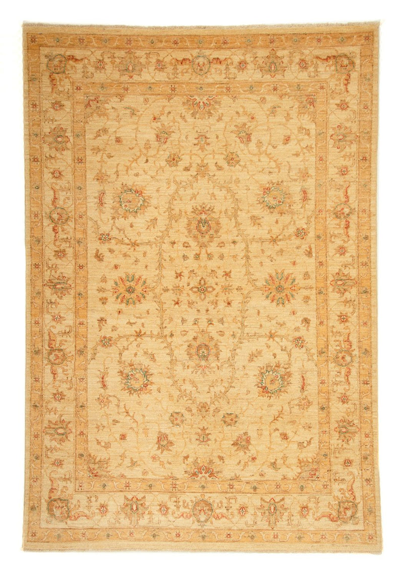 Ziegler tapijt - 245 x 167 cm - beige