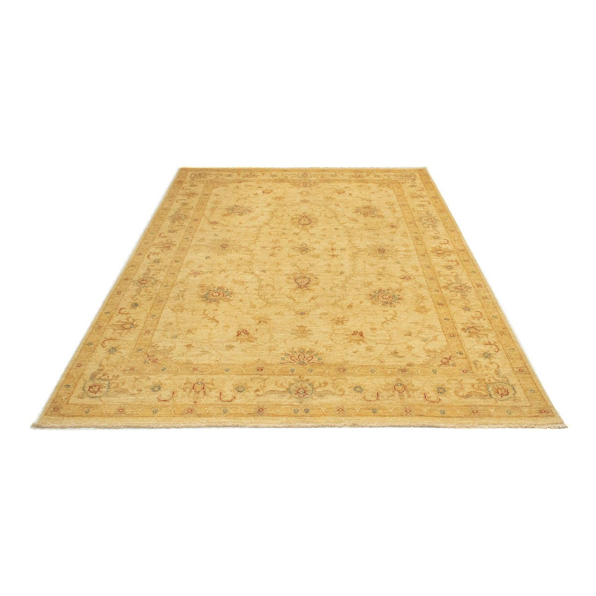 Ziegler tapijt - 247 x 165 cm - beige