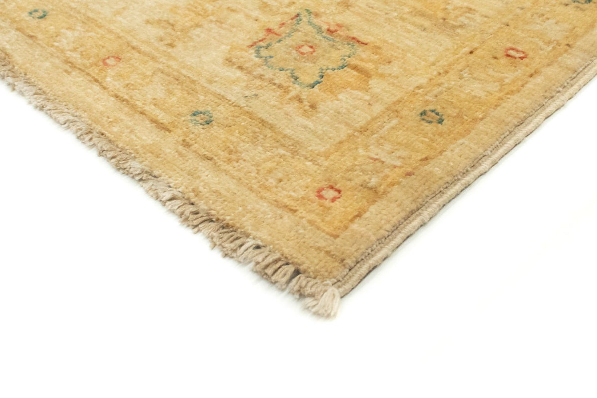 Ziegler tapijt - 231 x 168 cm - beige