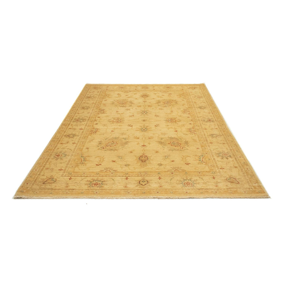 Ziegler tapijt - 236 x 170 cm - goud