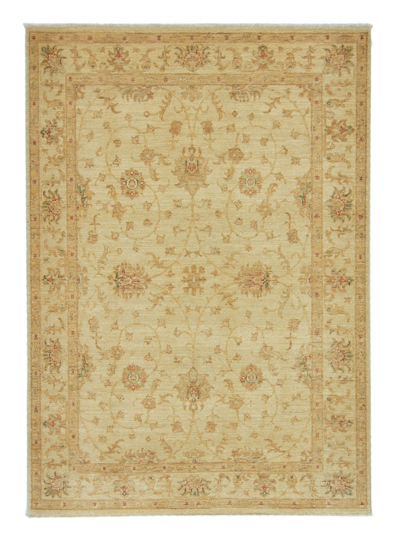 Ziegler tapijt - 210 x 147 cm - beige
