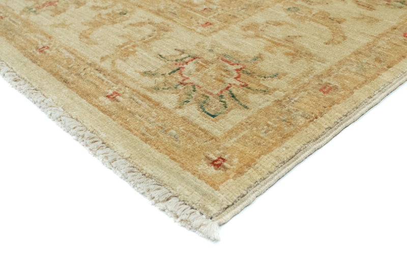 Ziegler tapijt - 210 x 147 cm - beige