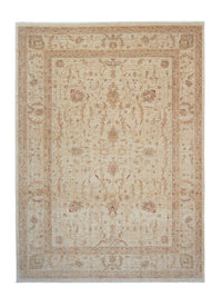 Ziegler tapijt - 347 x 245 cm - licht beige