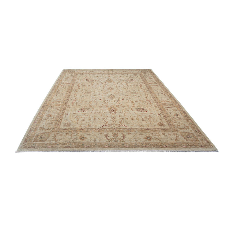 Ziegler tapijt - 347 x 245 cm - licht beige